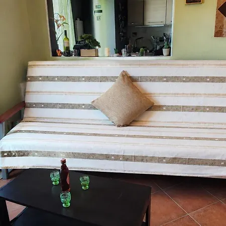 Appartement Angel Village Sea View Near Perea, Agia Triada And Skg Airport Angelochorion
