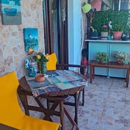 Appartement Angel Village Sea View Near Perea, Agia Triada And Skg Airport Angelochorion
