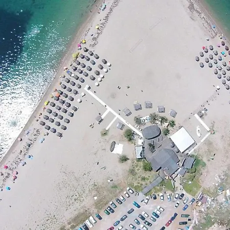 Angel Village Sea View Near Perea, Agia Triada And Skg Airport Appartement Angelochorion