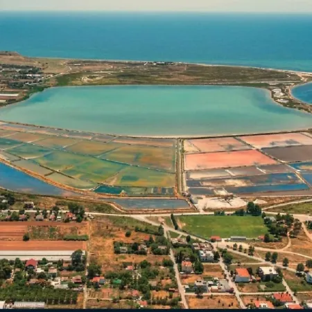 Appartement Angel Village Sea View Near Perea, Agia Triada And Skg Airport