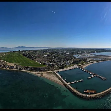 Appartement Angel Village Sea View Near Perea, Agia Triada And Skg Airport *